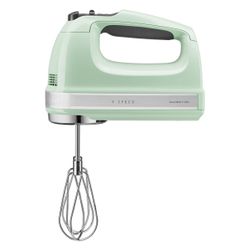 5KHM9212 Handmixer met 9 snelheden Pistache 