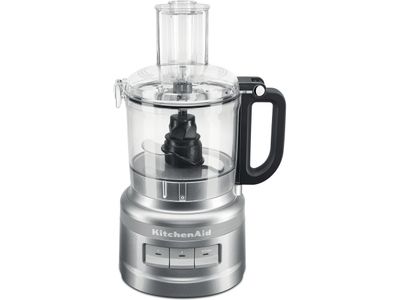 5KFP0719 1,7L Foodprocessor Contour zilver