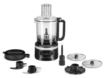 5KFP0921 Foodprocessor 2,1L Mat zwart