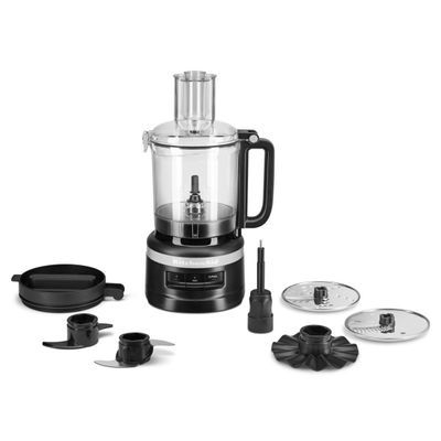 5KFP0921 Foodprocessor 2,1L Mat zwart 