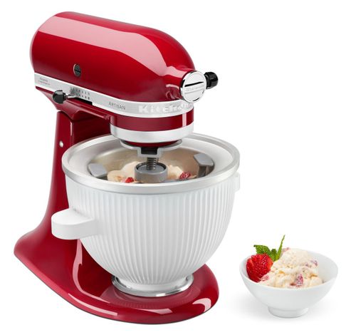 Ice Cream Maker pour Robot 4.3/4.8L 5KSMICM  KitchenAid