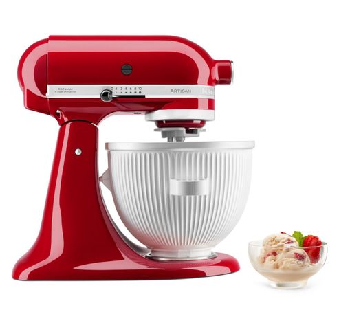 Ice Cream Maker pour Robot 4.3/4.8L 5KSMICM  KitchenAid