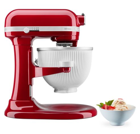 Ice Cream Maker pour Robot 4.3/4.8L 5KSMICM  KitchenAid