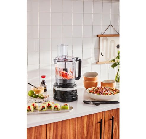 5KFP0921 Foodprocessor 2,1L Onyx Zwart  KitchenAid