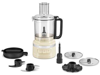 5KFP0921 Foodprocessor 2,1L Amandelwit