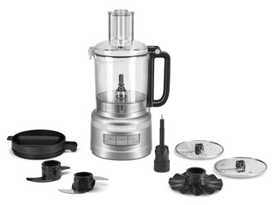 5KFP0921 Foodprocessor 2,1L Contour Zilver