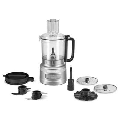 5KFP0921 Foodprocessor 2,1L Contour Zilver KitchenAid