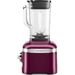 KitchenAid 5KSB4026 Artisan Blender K400 Beetroot