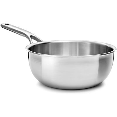 Conische sauteuse 3.74L - 24cm  KitchenAid