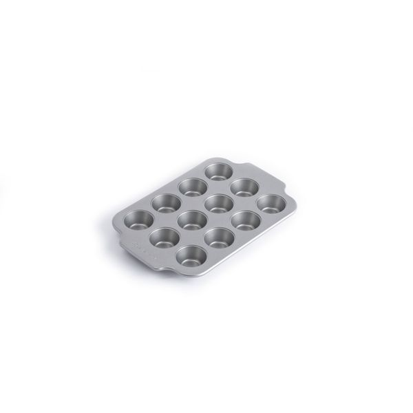 Aluminized Steel Bakeware bakvorm voor ronde cakejes 12 stuks 