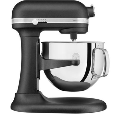 Artisan 6,9L Vulkaanzwart 5KSM7580XEBK   KitchenAid