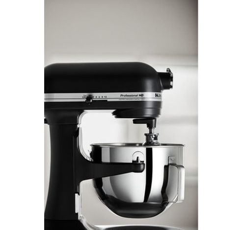 Artisan 6,9L Vulkaanzwart 5KSM7580XEBK   KitchenAid