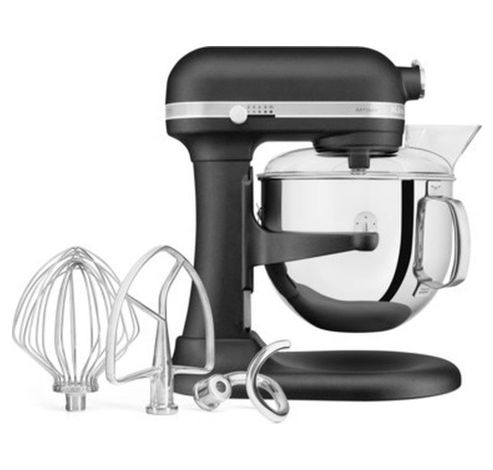 Artisan 6,9L Vulkaanzwart 5KSM7580XEBK   KitchenAid