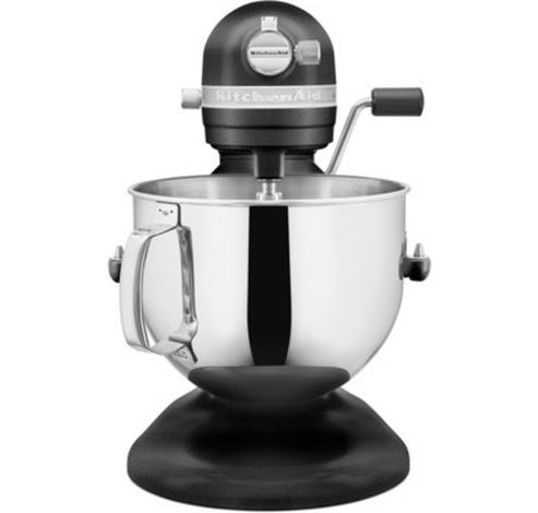 Artisan 6,9L Vulkaanzwart 5KSM7580XEBK   KitchenAid