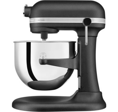 Artisan 6,9L Vulkaanzwart 5KSM7580XEBK   KitchenAid