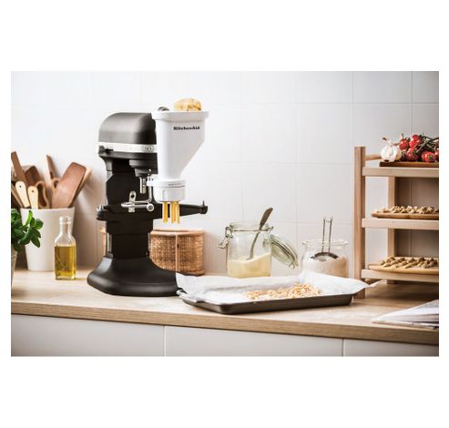 Artisan 6,9L Vulkaanzwart 5KSM7580XEBK   KitchenAid