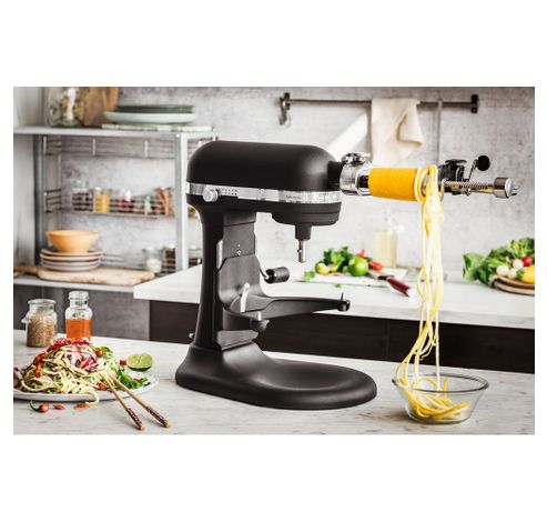 Artisan 6,9L Vulkaanzwart 5KSM7580XEBK   KitchenAid