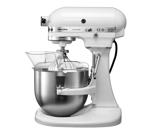 Heavy Duty Robot Pâtissier 4,8L Blanc  KitchenAid