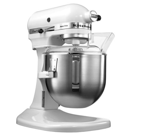 Heavy Duty Robot Pâtissier 4,8L Blanc  KitchenAid