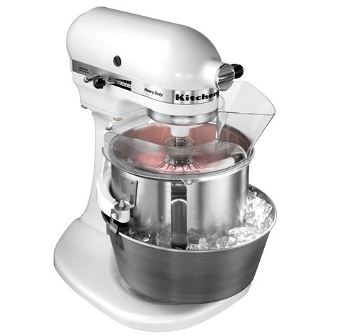 Heavy Duty Keukenrobot 4,8L Wit  KitchenAid