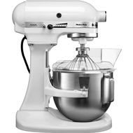 Heavy Duty Robot Pâtissier 4,8L Blanc 