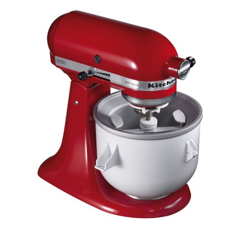 5KICA0WH Sorbetière  KitchenAid