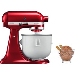 KitchenAid 5KICA0WH Sorbetière 