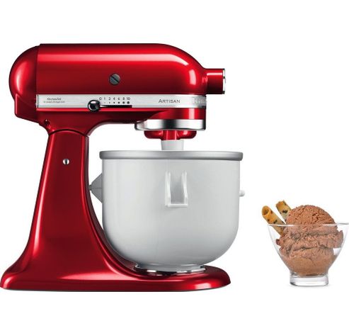 5KICA0WH Sorbetière  KitchenAid