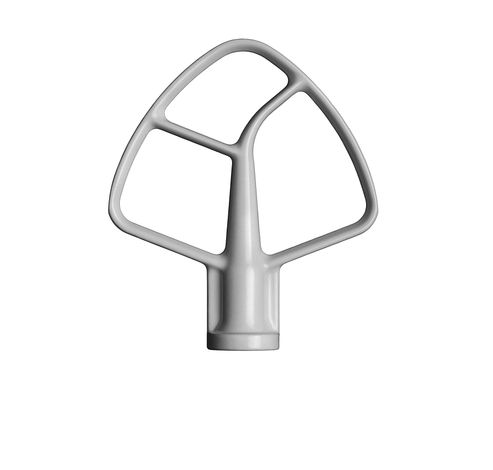 K5THCB Batteur plat  KitchenAid