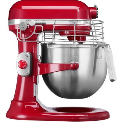 5KSM7990X Keukenrobot Professional 6,9L Keizerrood KitchenAid