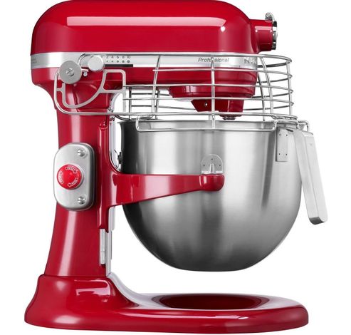 5KSM7990X Batteur sur socle Professional 6,9L Rouge Empire  KitchenAid