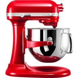 KitchenAid Artisan Robot Pâtissier 6,9L Rouge Empire 