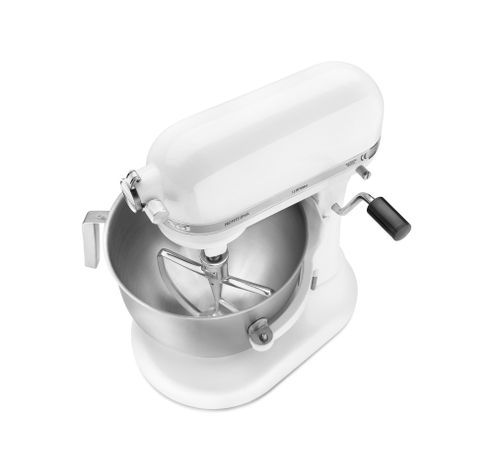 5KSM7990X Batteur sur socle Professionnel 6,9L Blanc  KitchenAid