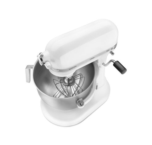 5KSM7990X Batteur sur socle Professionnel 6,9L Blanc  KitchenAid