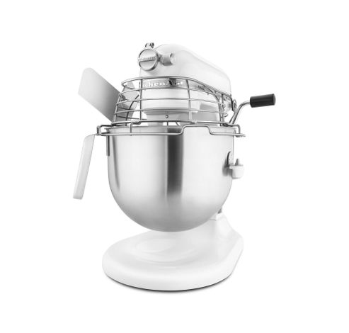 5KSM7990X Batteur sur socle Professionnel 6,9L Blanc  KitchenAid