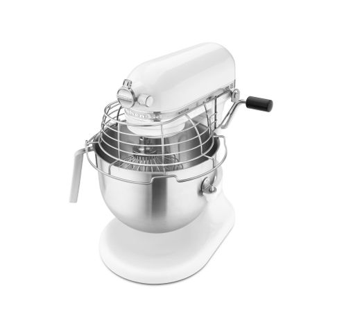 5KSM7990X Batteur sur socle Professionnel 6,9L Blanc  KitchenAid