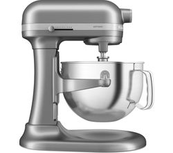 5KSM60SPX Artisan keukenrobot met in de hoogte verstelbare kom 5,6L Contour Zilver KitchenAid