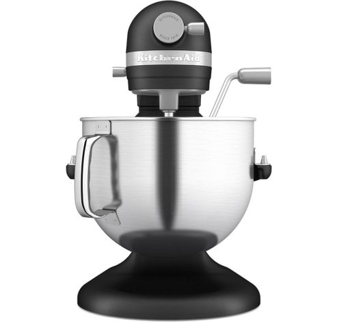 5KSM70SHX Batteur sur socle Artisan avec bol réglable en hauteur 6,6 L Volcano Black  KitchenAid