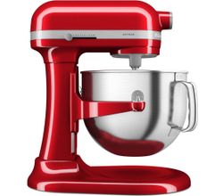 5KSM70SHX Artisan keukenrobot met in de hoogte verstelbare kom 6,6L Appelrood KitchenAid