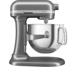 5KSM70SHX Artisan keukenrobot met in de hoogte verstelbare kom 6,6L Tingrijs KitchenAid