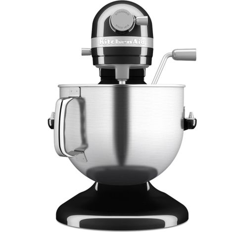 5KSM70SHX Batteur sur socle Artisan avec bol réglable en hauteur 6,6 L Noir Onyx  KitchenAid