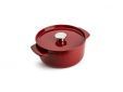 Cast Iron stoofpot 22cm Empire Red