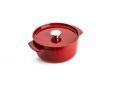 Cast Iron stoofpot 26cm Empire Red