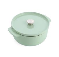 Cast Iron stoofpot Pistachio 26cm 