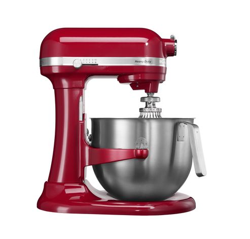 Heavy Duty Keukenrobot 6,9L Keizerrood 5KSM7591XEER  KitchenAid