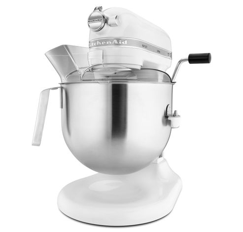 Heavy Duty Keukenrobot 6,9L Keizerrood 5KSM7591XEER  KitchenAid