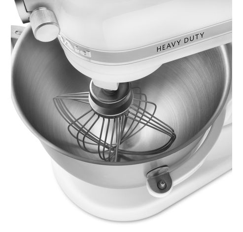 Heavy Duty Keukenrobot 6,9L Keizerrood 5KSM7591XEER  KitchenAid