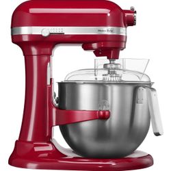 KitchenAid Heavy Duty Keukenrobot 6,9L Keizerrood 5KSM7591XEER 