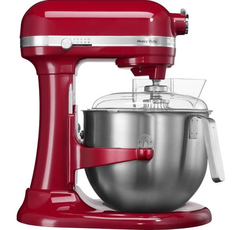 Heavy Duty Keukenrobot 6,9L Keizerrood 5KSM7591XEER  KitchenAid