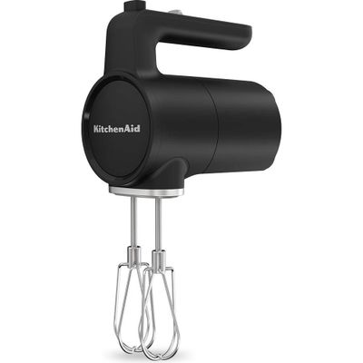 Go Draadloze handmixer zonder batterij Zwart KitchenAid